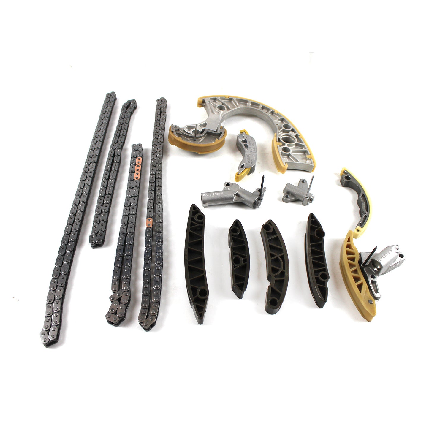 Timing Chain Set for AUDI A6 Quattro Allroad Quattro S4 4.2L V8 BNK BAT BHF BAS