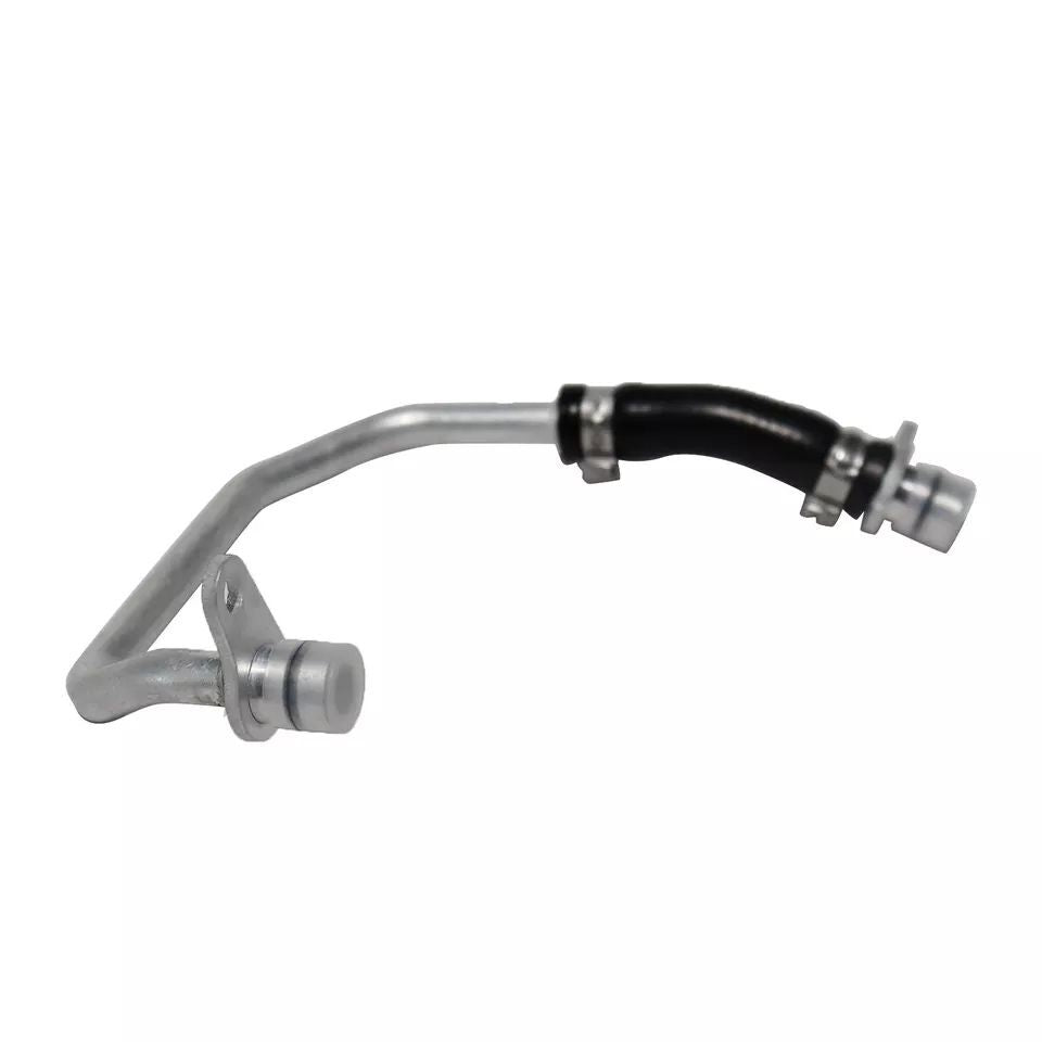 11537583903 New Engine Turbocharger Coolant Pipe for BMW E70N E82 E84 E71