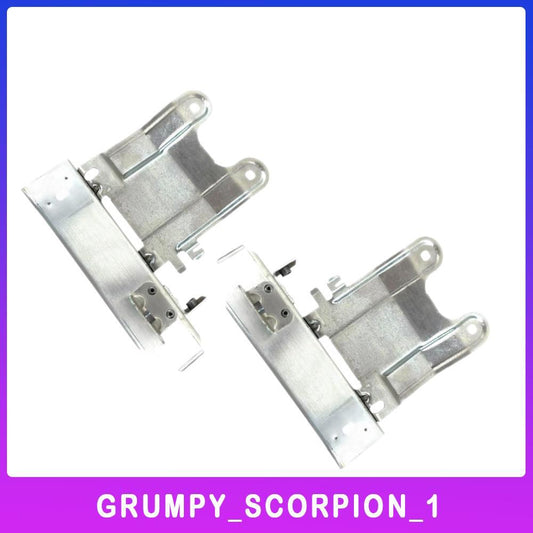 Fits For F87 F80 F82 F83 2x Front LH RH Side Bumper Lower Deformation Element