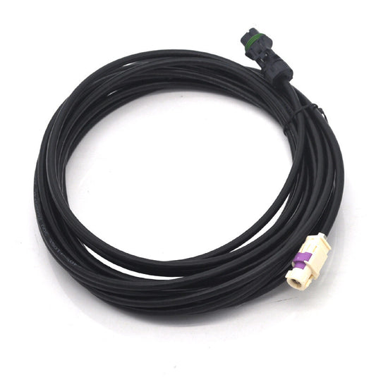 Side front bump Camera Wiring Harness WIRE for BMW 5SER F10 F11  LCI 2009-2017