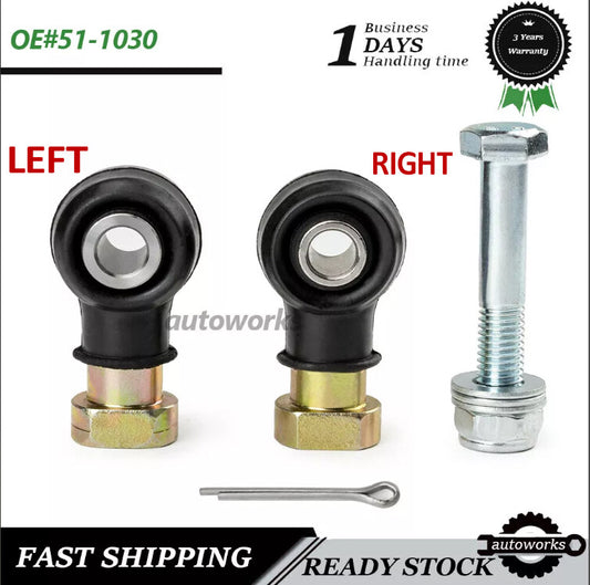 Tie Rod End Kit for Polaris Ranger RZR 500 700 Crew 800 XP 900 51-1030 2001-2019
