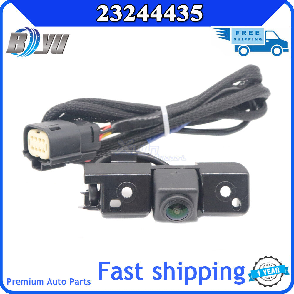 Rearview backup parking assist camera 23244435 is suitable for Chevrolet Silverado for GMC .
