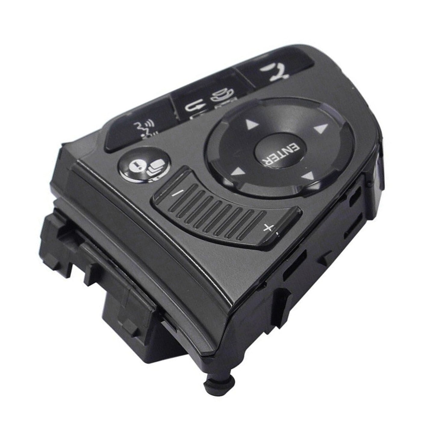 For 2017-2018 CRV Car Steering Wheel Audio Control Switch Black 35880-TBA-A11