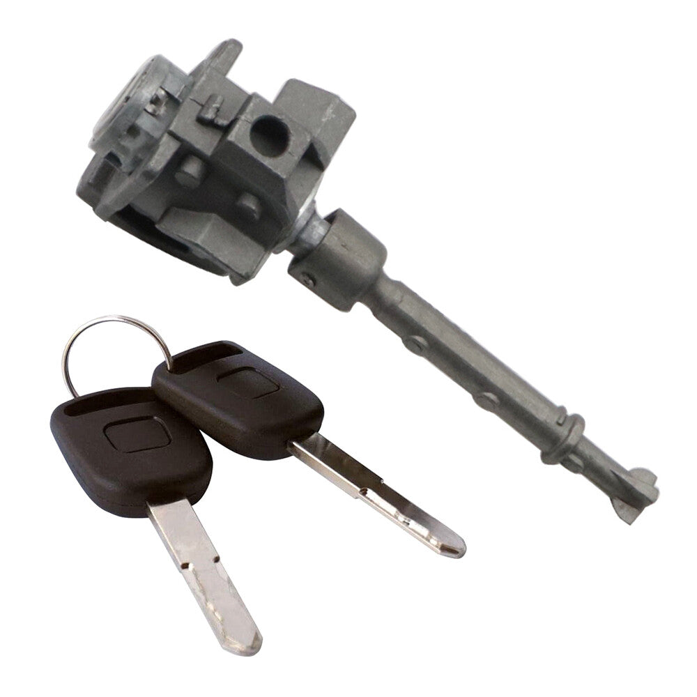 for Honda for Civic 12-15 72185-TR0-A01 Ignition Switch Door Lock Cylinder w/ 2 Keys