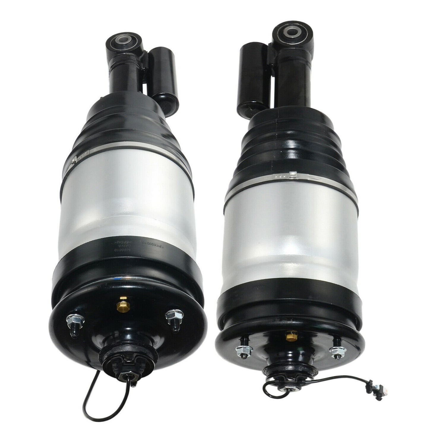 Pair Rear Left Right Air Suspension Shock ADS for Range Rover Sport L320 2010-13