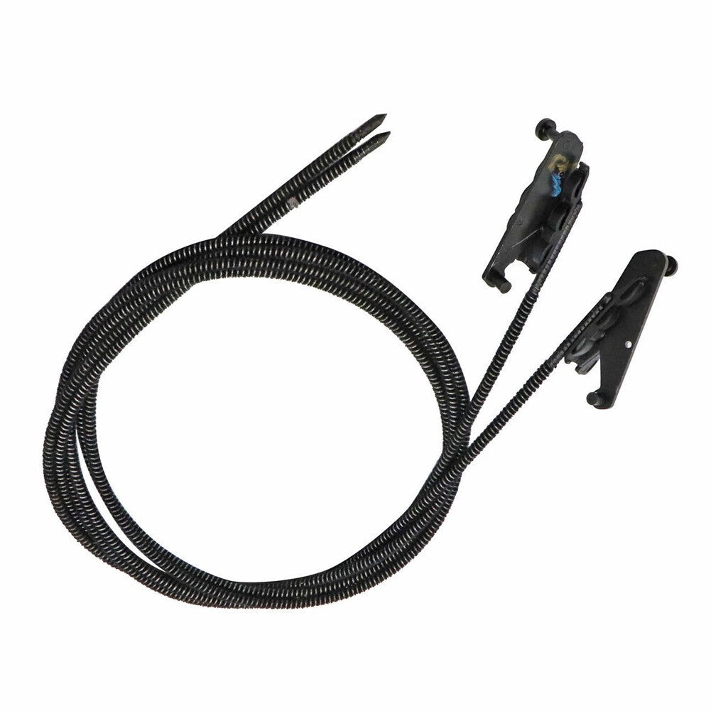 2 Unit cab sunroof glass cable suitable for FL3Z16502C22 for Ford F150 F250 F450