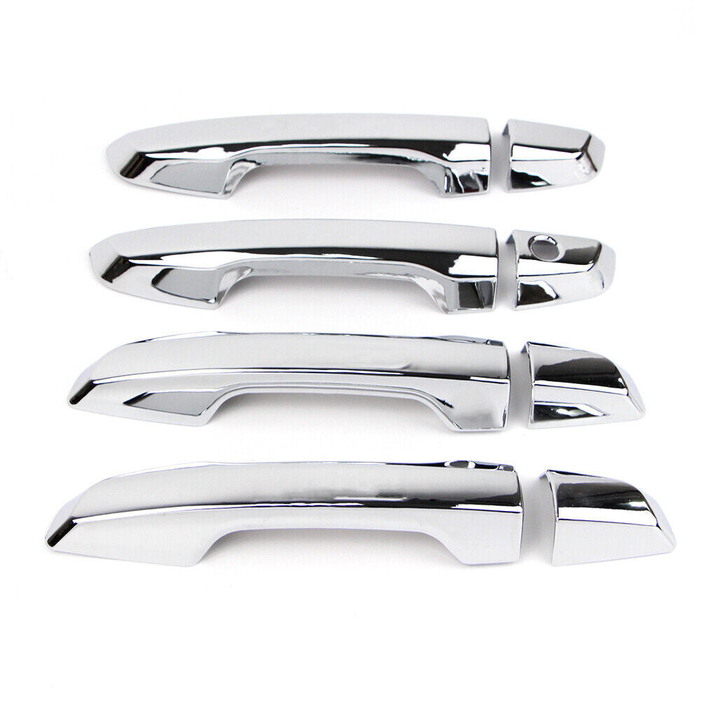 for Honda CR-V CRV 2017 2018 2019 2020 2021 22 Chrome Molding Door Handle Cover