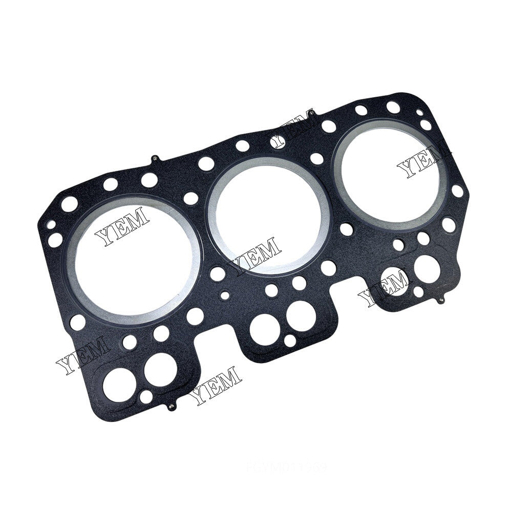 New 6HAL Head Gasket Fit For Yanmar Machinery Engine For Yanmar Head Gasket