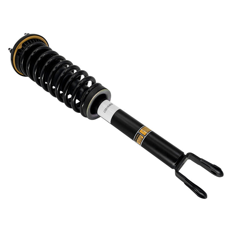 Two front shock absorber strut assemblies with live sensors are suitable for Jaguar XJ X351 XJR AWD 2013-19