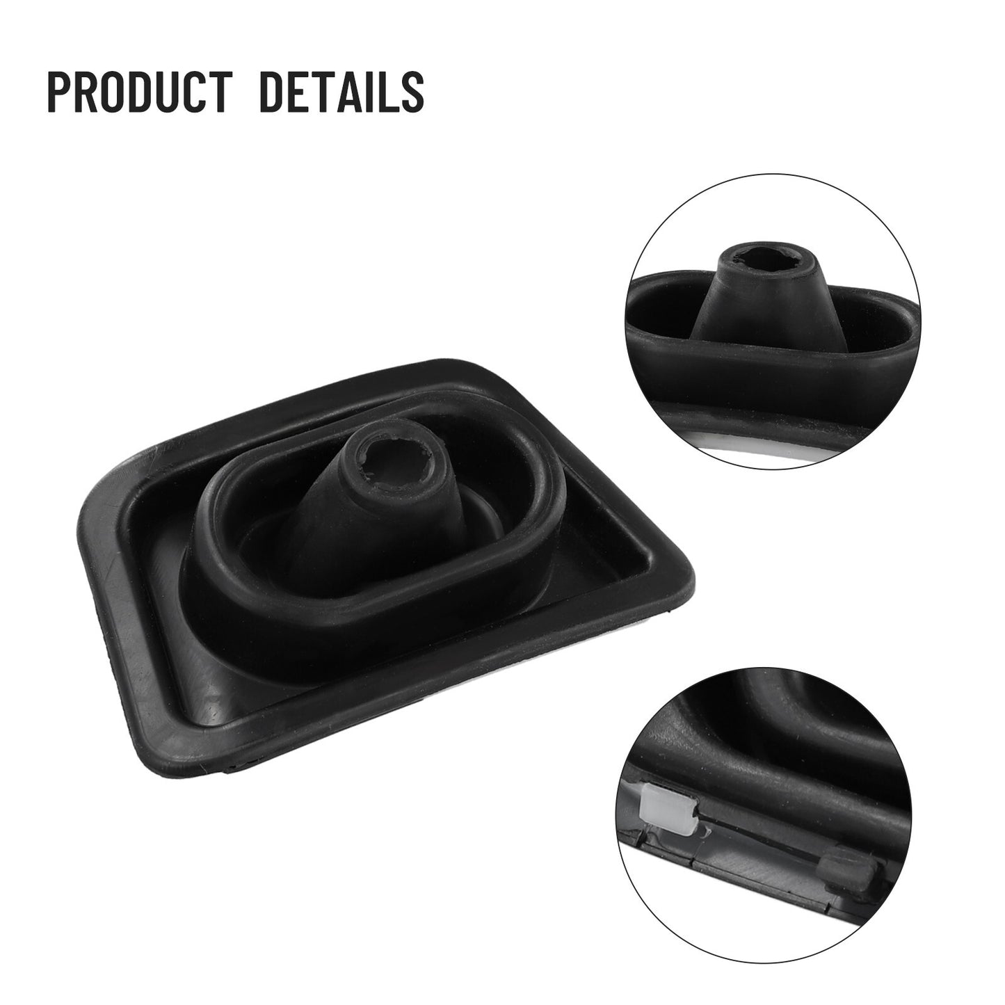 68400287AA Car Parts Gear Shift Lever Boot for RAM 1500 2500 3500 2011-2022