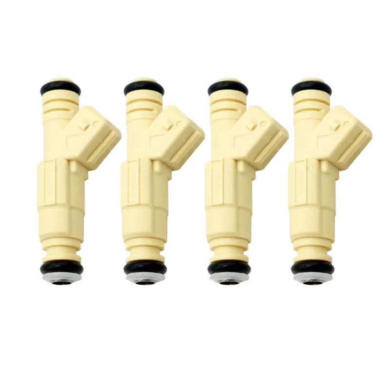 0280155766 Fuel Injectors for Volvo C70 V70 850 2.3L Turbocharged 4PCS