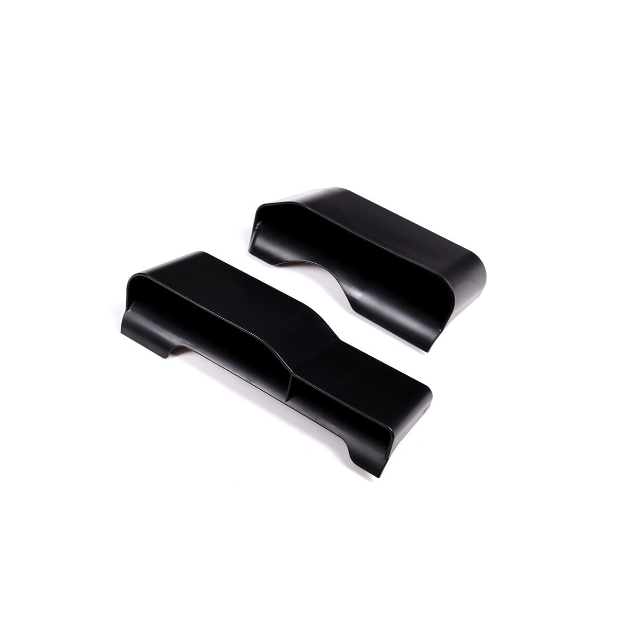ABS, black center console, right storage tray suitable for Toyota 86/ for Subaru BRZ 2022-2023