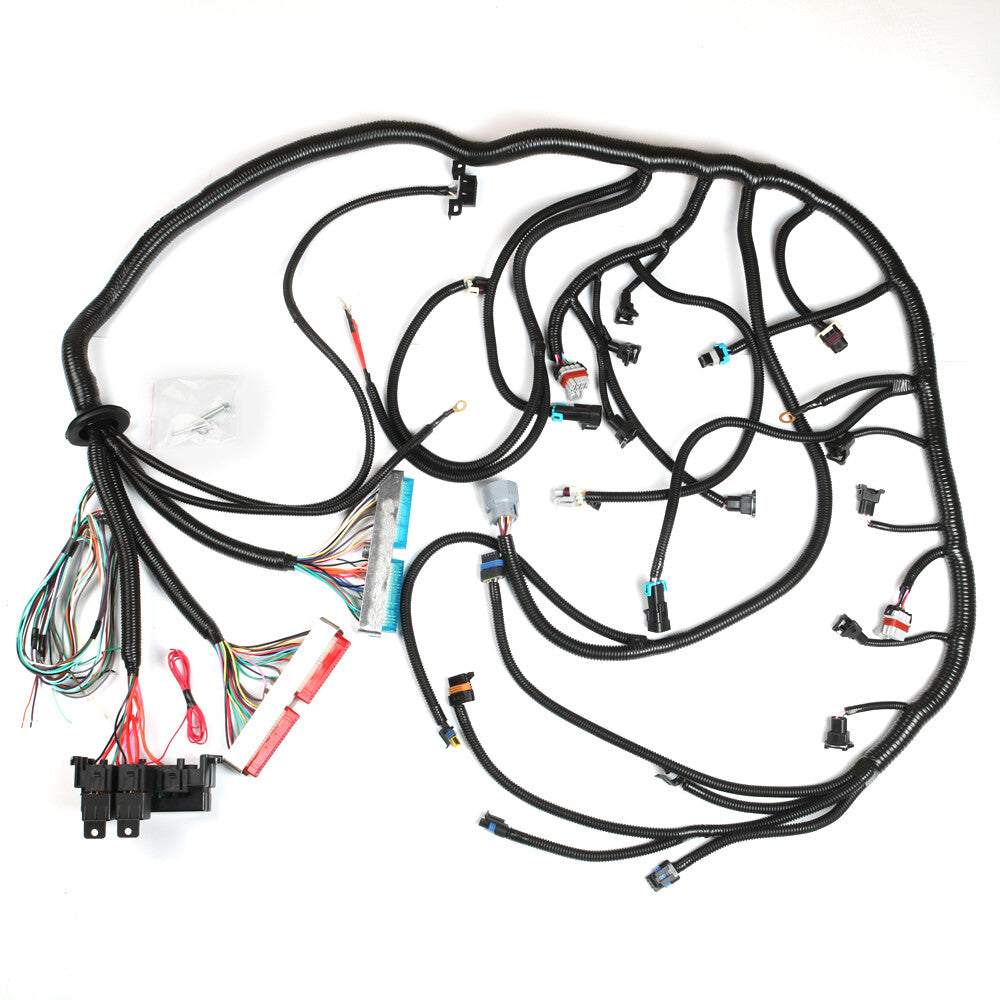 Suitable for Drive by Cable DBC LS1 LS SWAP 4.8 5.3 6.0 1997-0 Independent Harness 4L60E