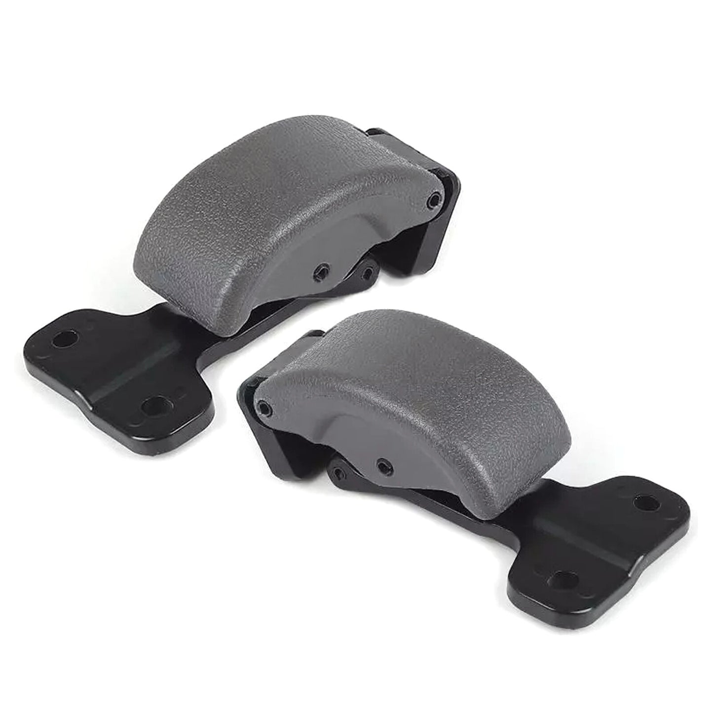Suitable for 2000-2006 for Toyota Tundto left and right window latches, grey, driver and passenger side.