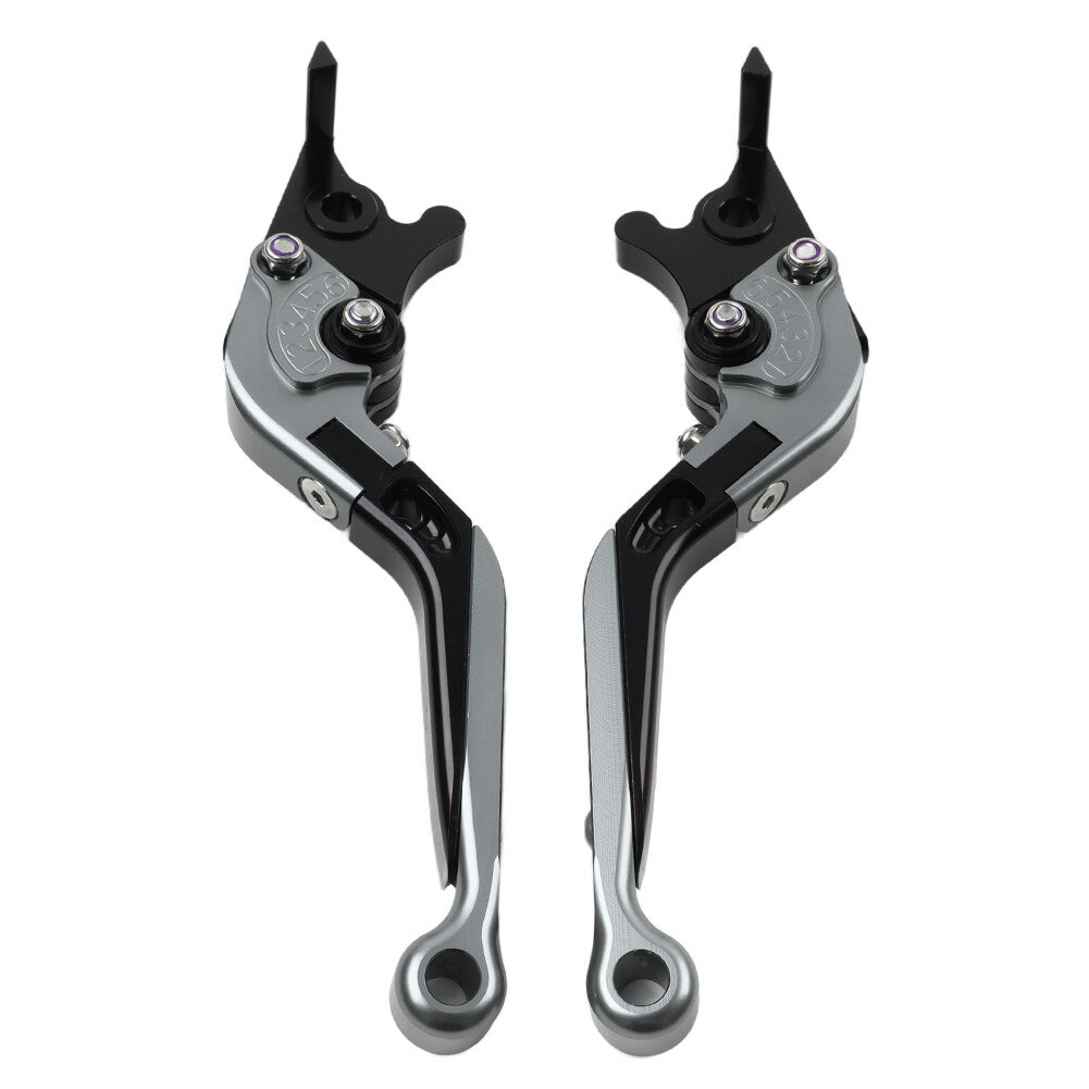 CNC Folding Extendable Brake Clutch Levers For Benelli TRK502/X BN302S 15-2019