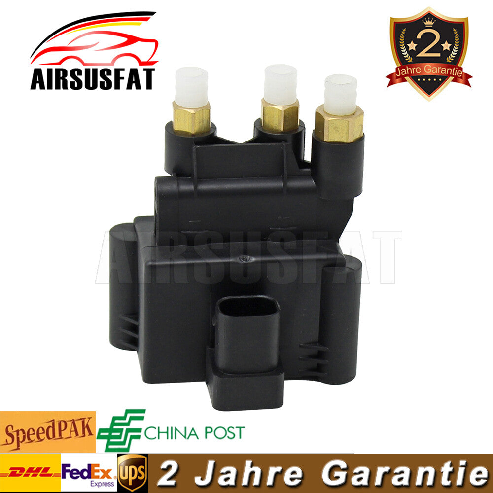 Air suspension valve block for Mercedes-Benz R-Class W251 V251 R350 2513200158