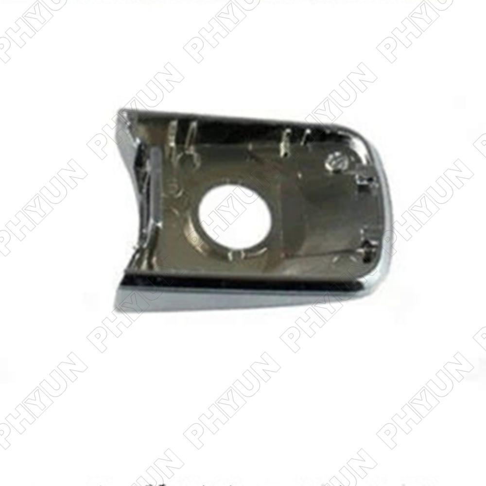 Front Left Door Handle Keyhole Cover Escutcheon for Nissan Murano Rogue for Infiniti