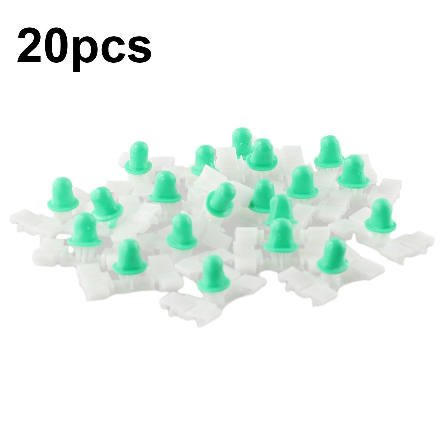 20x Door Mudguard Molding Decorative Clip 51131960054 Suitable for E36 E46/325/328/323/330