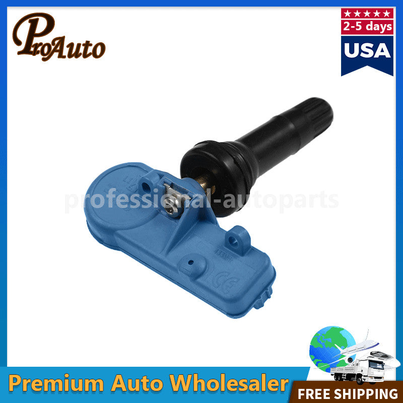Set of 4 TPMS Tire Pressure Monitoring Sensor 433MHZ For 2010-2015 for Chevy Camaro
