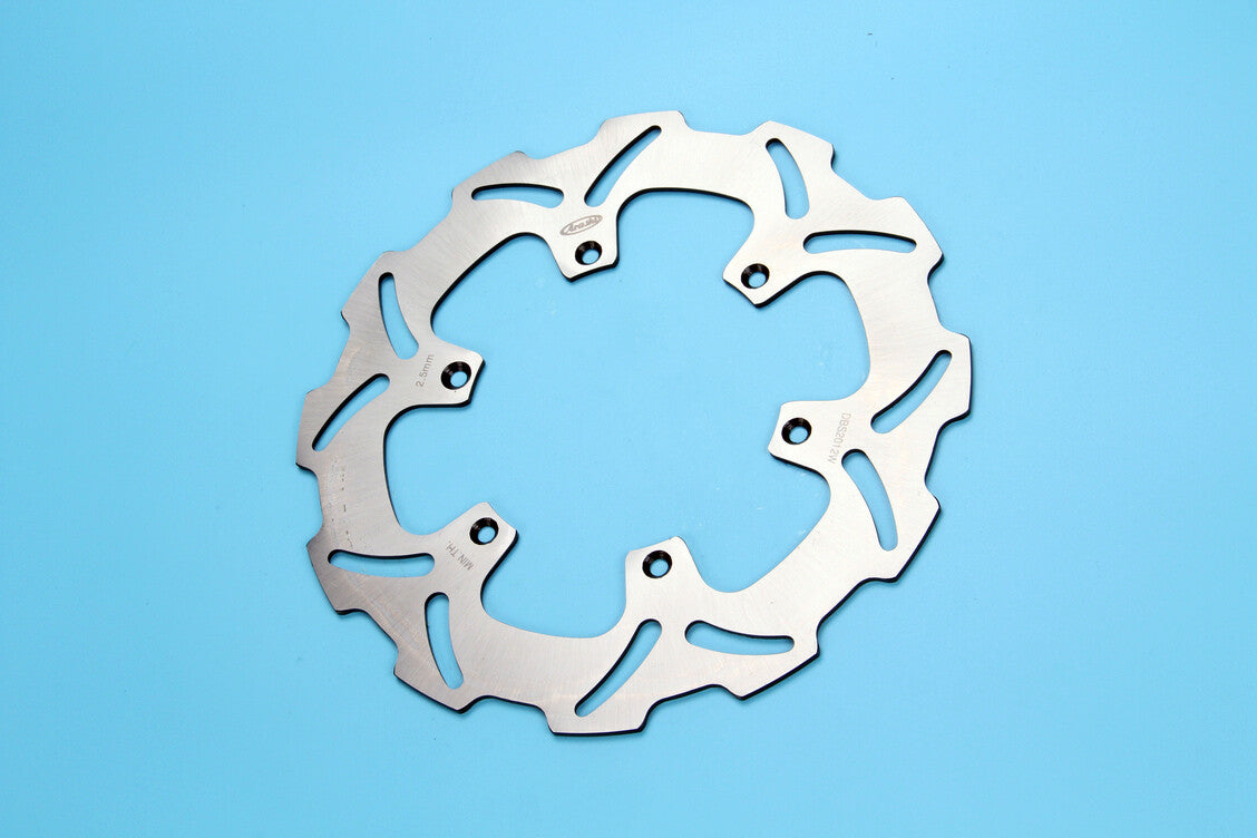 Front Brake Rotor Disc Disk for Suzuki RM 250 (1989-2008) 07 06 05 04 03 02 01