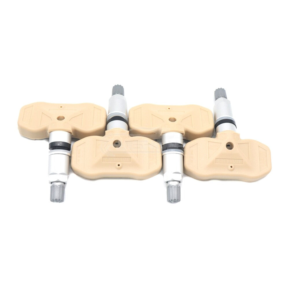 4PCS TPMS for Chevrolet Tahoe 2005-2006 315MHZ 15114379 Tire Pressure Sensors