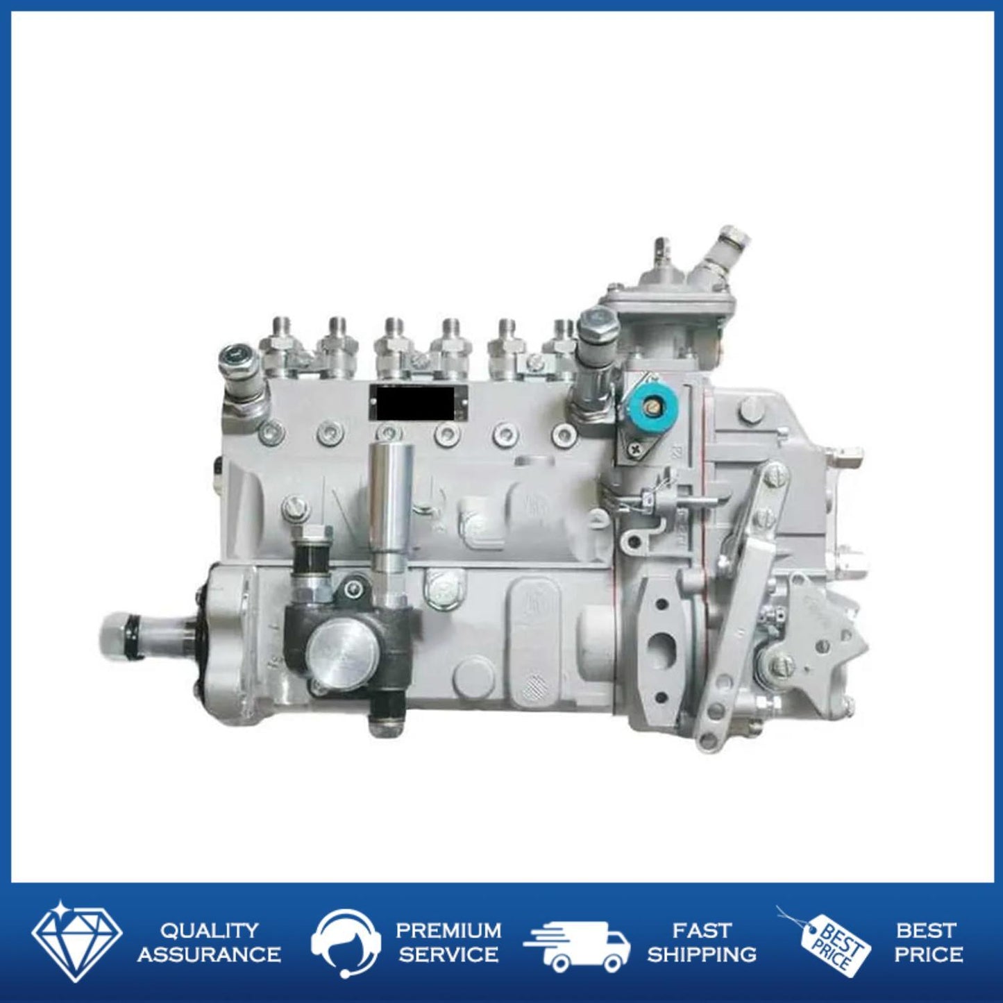 TD226B-6 Fuel Injection Pump BH6PN120R 13030186 13053063 For Deutz TD226B Engine