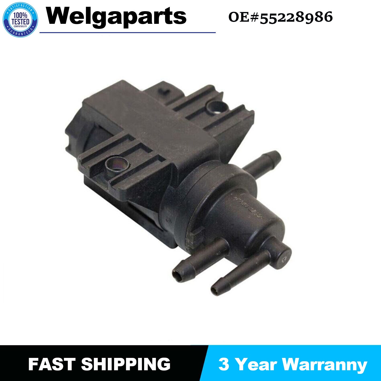 for Alfa Romeo for Lancia Delta for Fiat Bravo Acuum Pressure Control Valve 55228986
