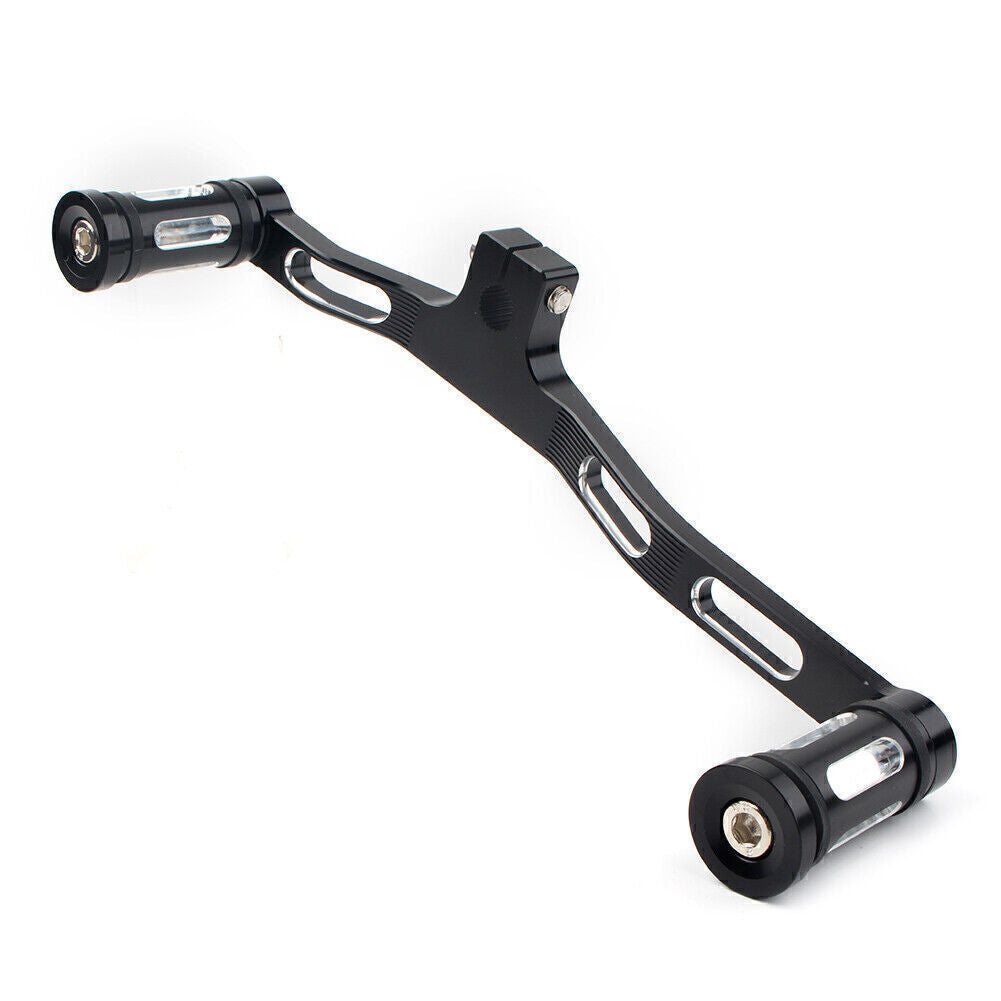 Fit for Harley Dyna 1991-2017 2016 FXD w/ Mid-Control Motorcycle Gear Shifter Lever