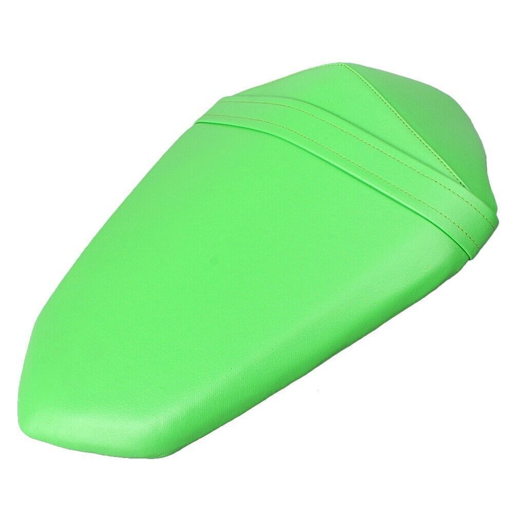Green Passenger Rear Pillion for Seat Cushion Pad Fit for KAWASAKI Z800 2013-2016