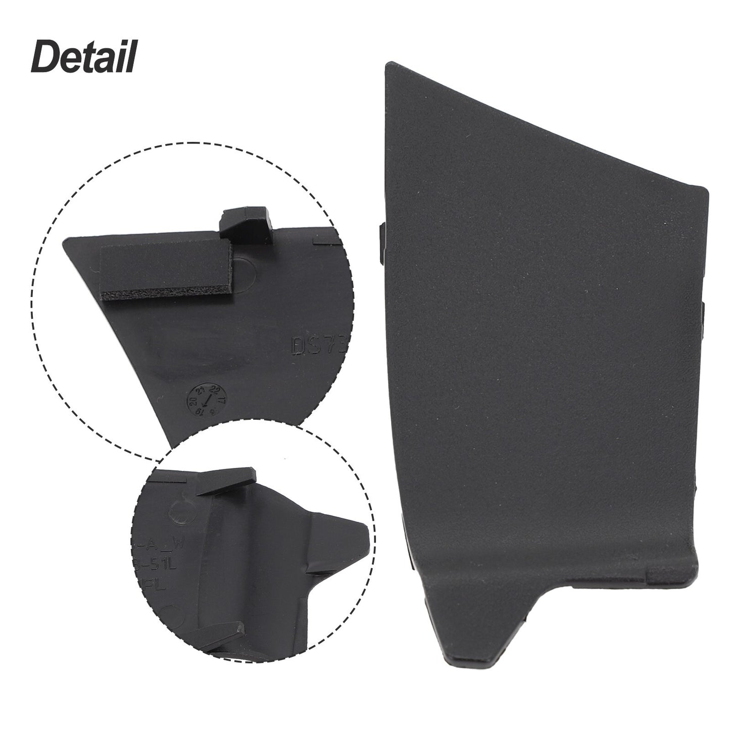 Long Lasting Door Handle Plug for Ford For Fusion 2013 2020 DS7Z5422643AA