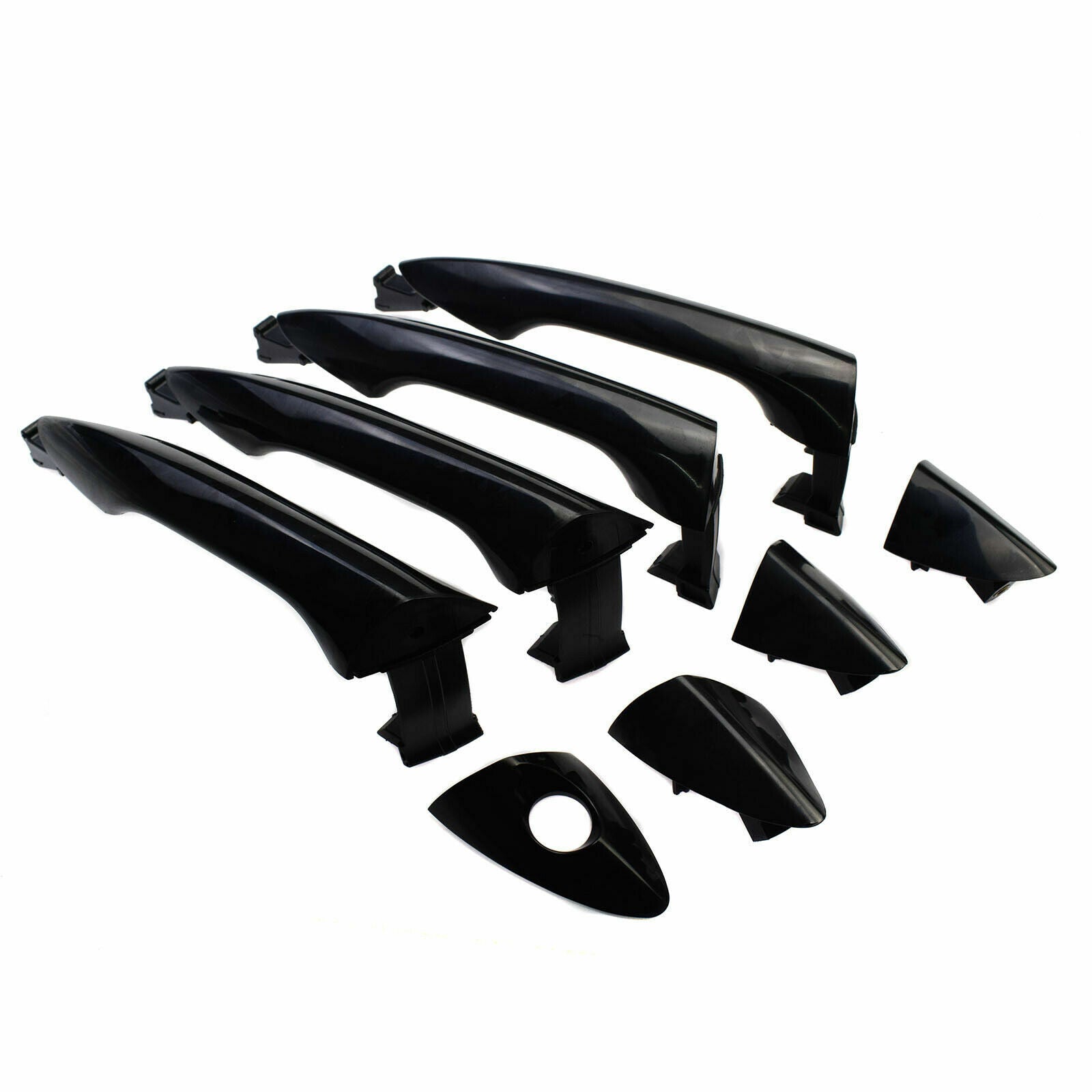 4-piece exterior door handle set for Hyundai for Elantra 2011-2016