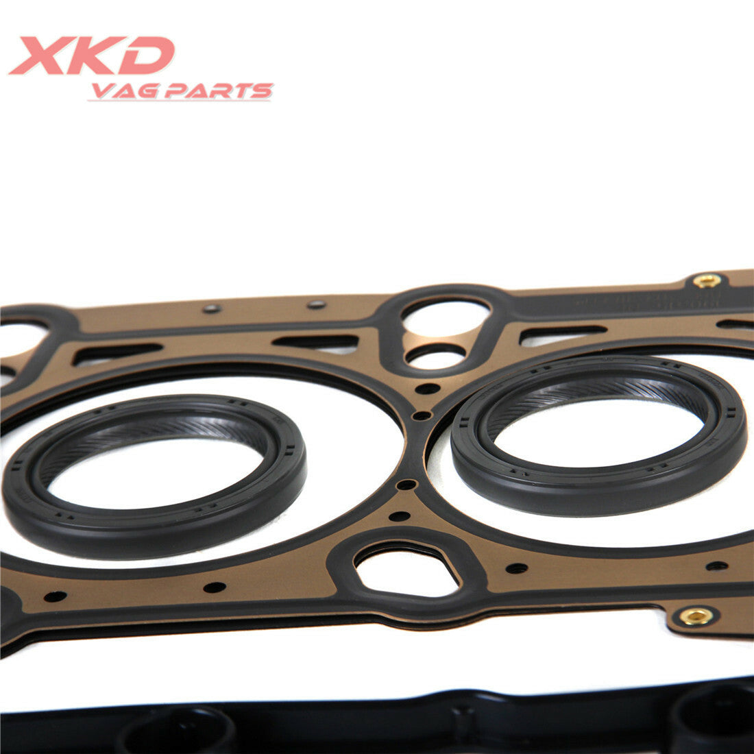 V6 3.0L engine front gasket rebuild kit suitable for Audi A4 A6 ASN BBJ 06C103383H