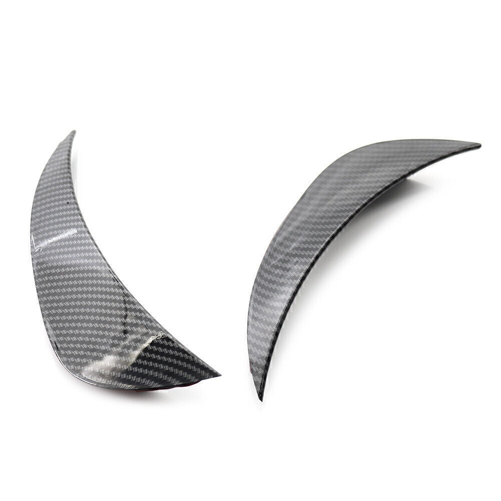 Front Bumper Air Vent Outlet Cover Trim Fit for Mercedes Benz W205 C-Class 2015-2018