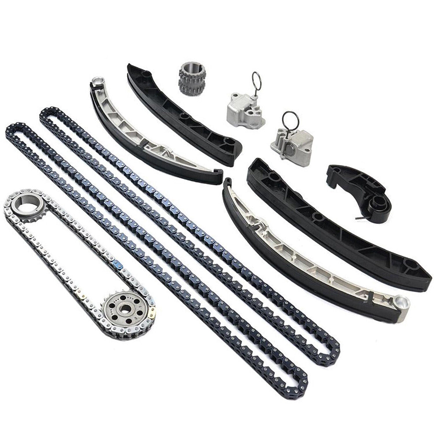 Timing Chain Kit for AJ133 for Land Rover for Range Rover Sport for Jaguar 5.0L Supercharged