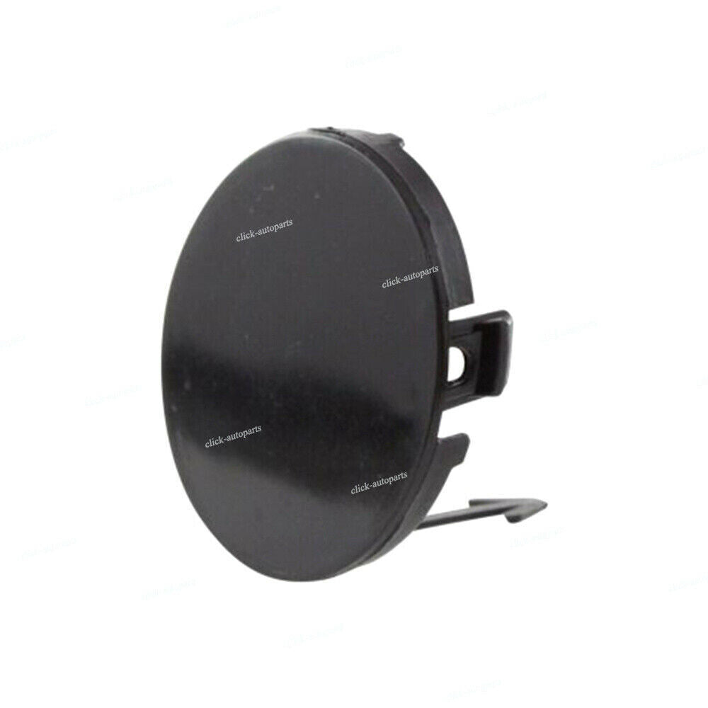 Front Bumper Tow Towing Eye Hook Cover Cap Plastic for Toyota Prius 2004-2009