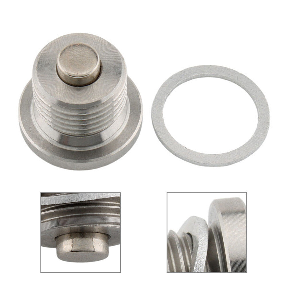 Magnetic Oil Drain Plug M16X1.50 for BMW F850 F750 GS F900R/XR C400GT/X