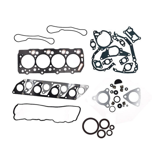 Engine Overhaul Gasket Kit fits for Mitsubishi L200 CAB K74T 2.5T 4WD 1996-2007