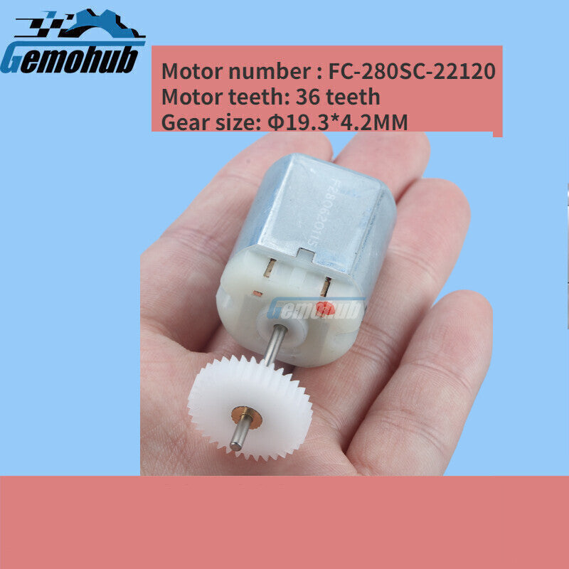 Car Door Lock Motor for 1998-2005 for VW Lupo 1996-2004 for Skoda Octavia I MK1