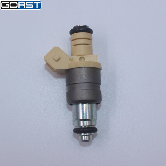 VAZ6393 automotive fuel injector is an injection nozzle suitable for Lada fuel supply systems.