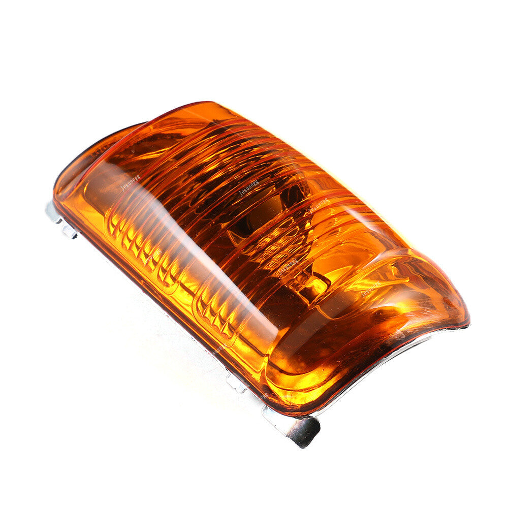 Door Wing Mirror Right Side Indicator Repeater Lens for Ford Transit Mk8 2014