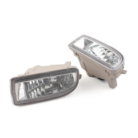 Pair Fog Light Headlight Driving Fog Lamp for Toyota for Land Cruiser 100 1999-2006