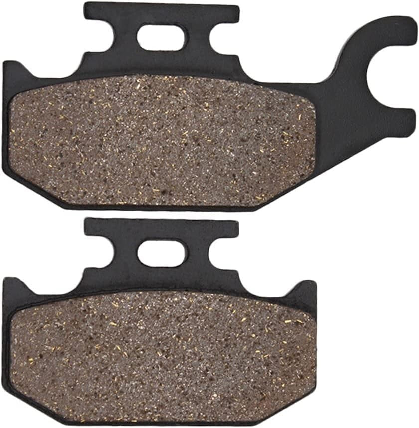 Front Brake Pads for SUZUKI LTA700 LTA 700 LT-A700 LT-A 700 Kingquad 2005-2009