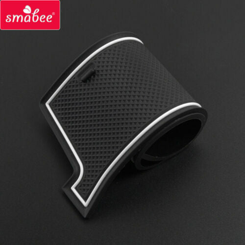Gate Slot Cup Mat for Maxus T60 T70 Accessories Rubber Anti-Slip Car Door Pad