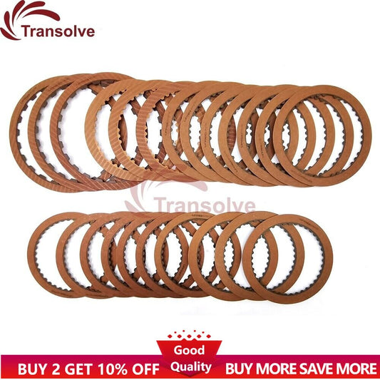A540E Auto Transmission Clutch Plates Friction Kit for TOYOTA for CAMRY B065880E