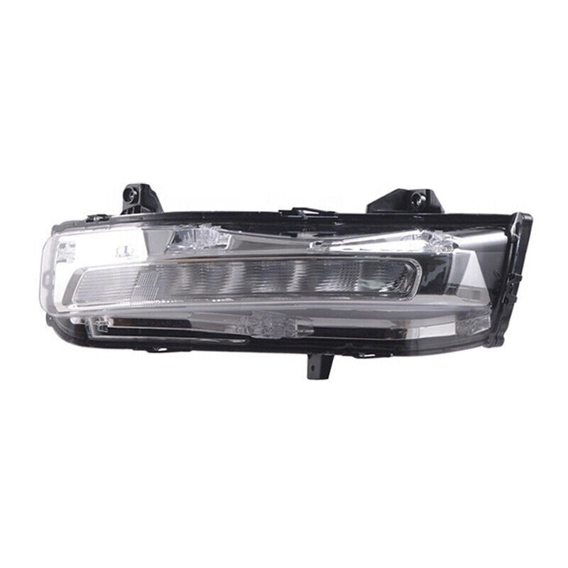 LED Front Fog Light DRL With Turn Signal Passenger Side For 2018-20 for Ford for Mustang