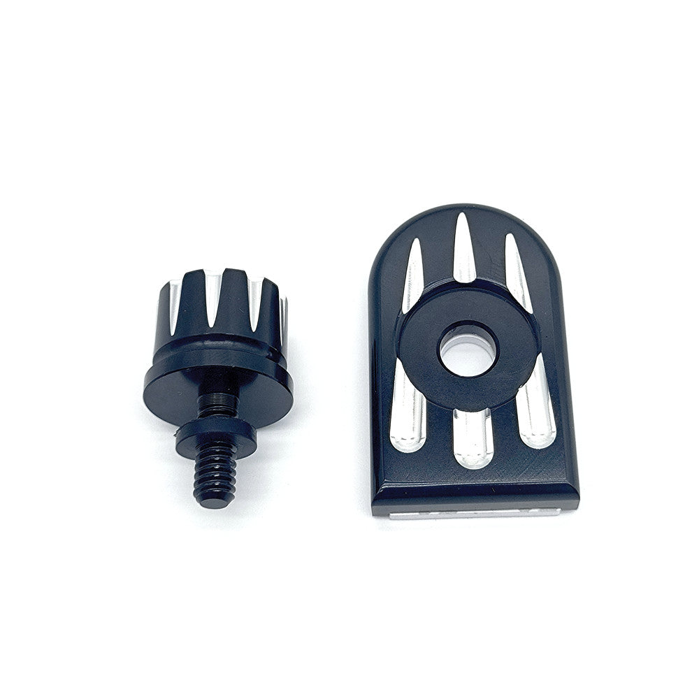 Fender Rear for Seat Bolt Base Screw for Harley Touring Sportster Dyna Softail 86-23