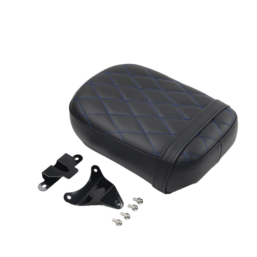 Rear Passenger for Seat Cushion Fit for Honda Shadow ACE 750 VT750C VT750CD 1998-2003