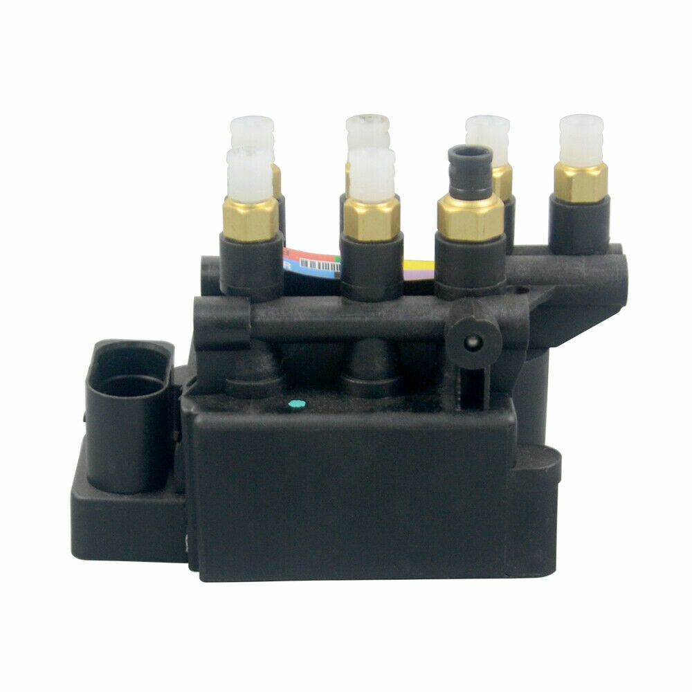 Air Suspension Valve Control Unit Fits for BMW AlpinaB7 xDrive 4.4L V8GAS DOHC