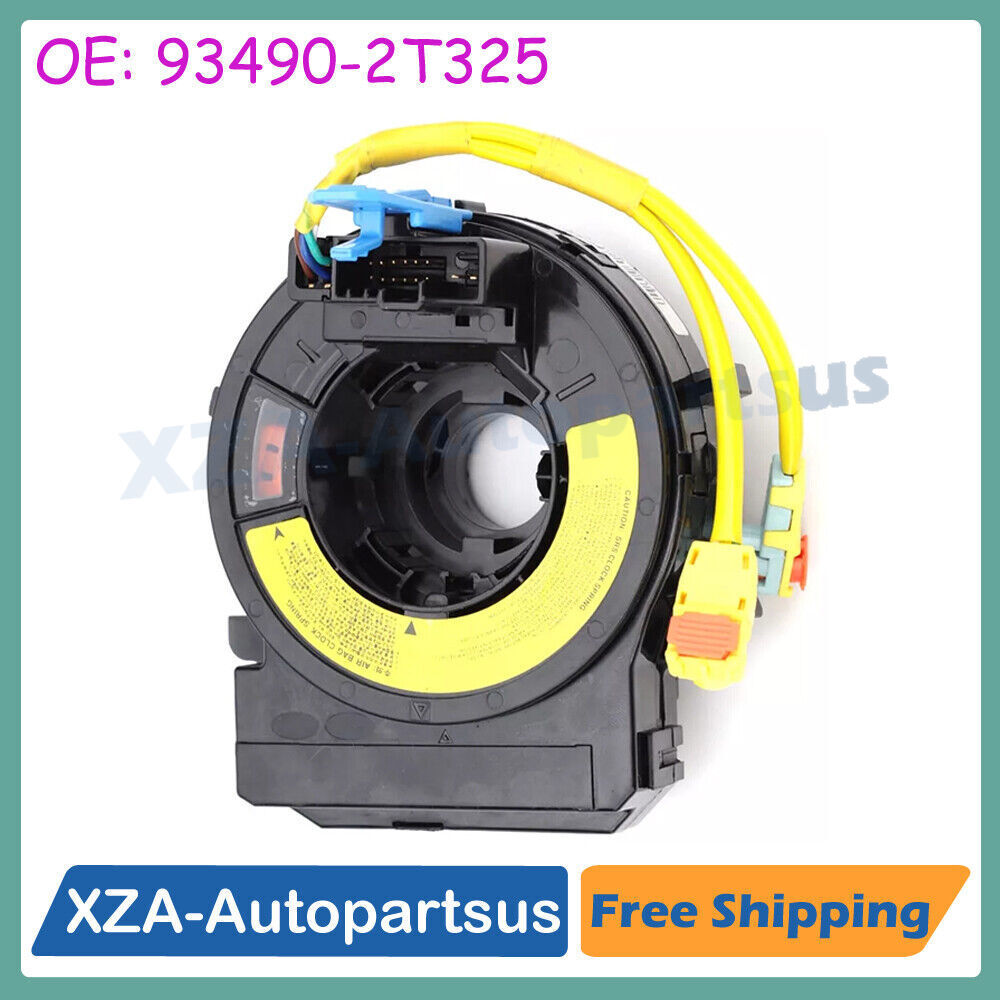 Spiral Cable Clock Spring With Heated Steering Wheel for Kia Optima 93490-2T325
