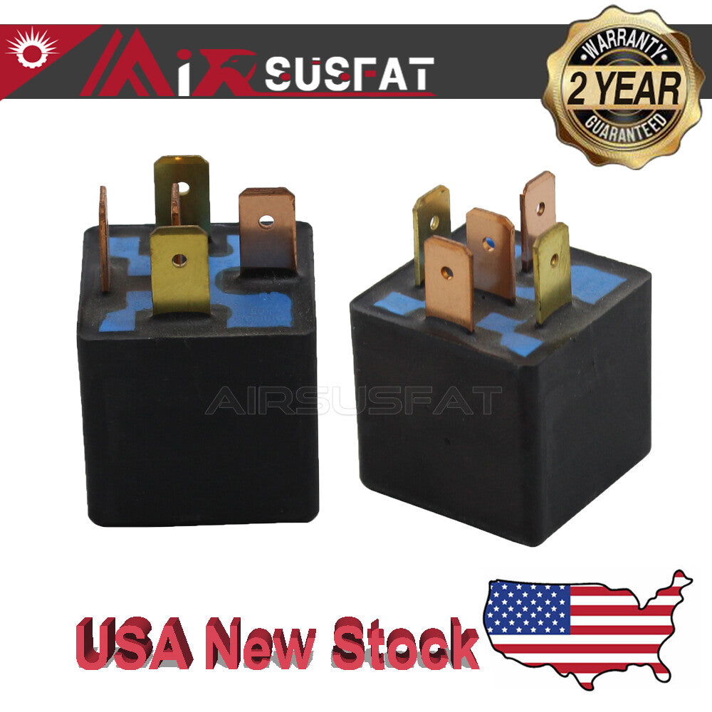 for Mercedes W164 W216 W221 W251 W166 Suspension Air Compressor Relay 0025427619